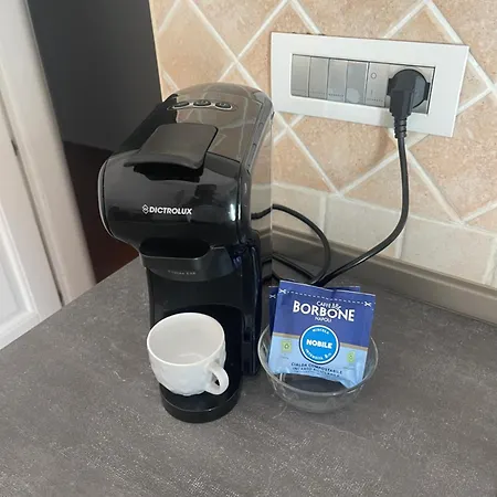 Domus Katty Apartmán Benevento